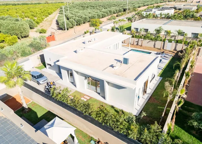 Villa Seyana master, piscine privée, sans vis à vis
