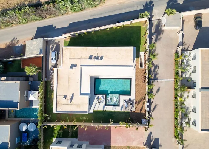 Villa Seyana master, piscine privée, sans vis à vis