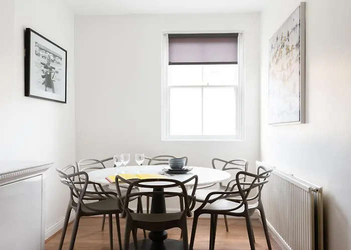 The Paddington Mews - Comfortable & Elegant 3Bdr Paddington House Londres