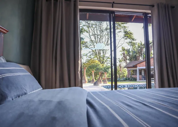 Matusadona Guest Lodge