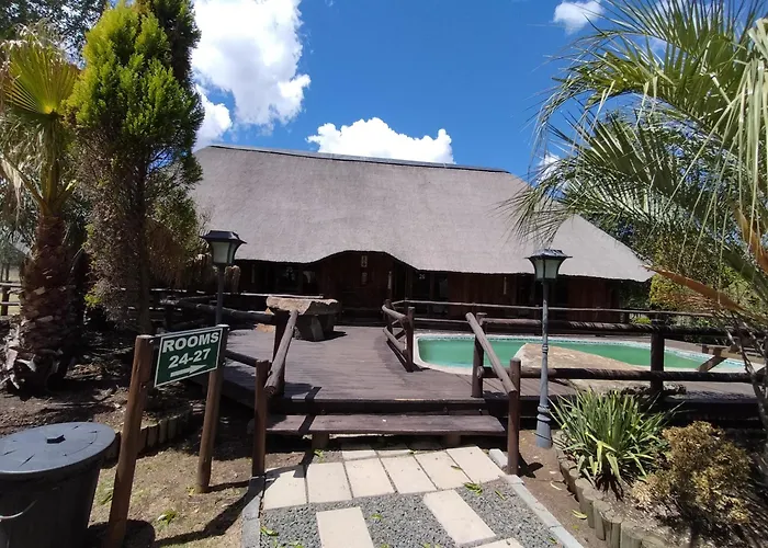 Majuba Guest Lodge
