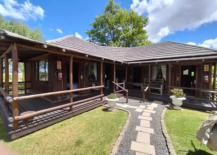 Majuba Guest Lodge