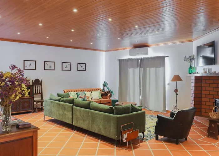 Montum Farm Living Casa de hóspedes Melides