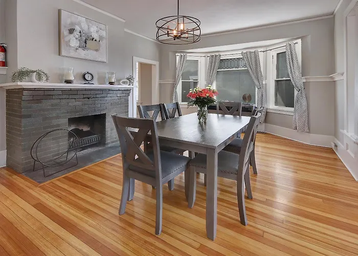 Historic Home W/Pikes Peak Views