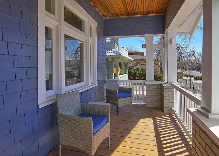 Historic Home W/Pikes Peak Views