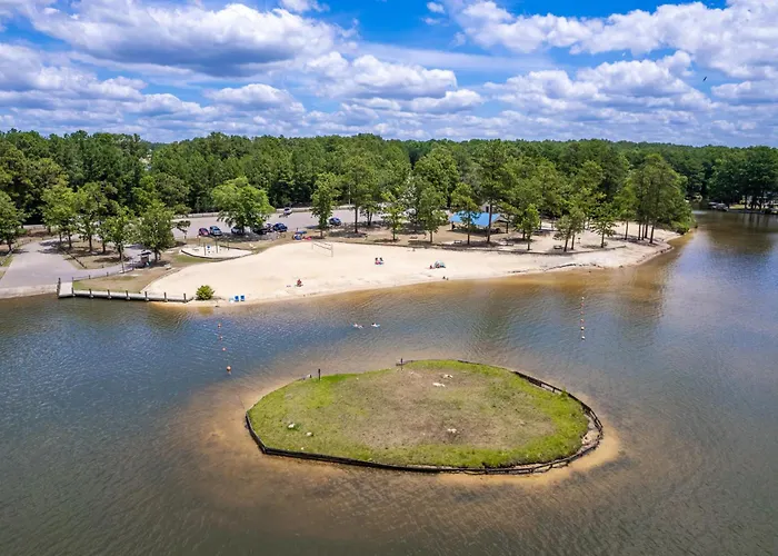 Wateredge Lake House