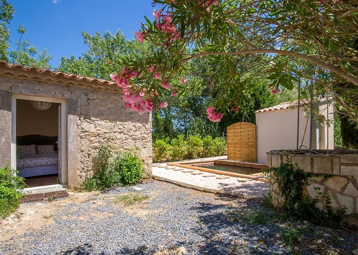 Gite Nature Avec Piscine Privee