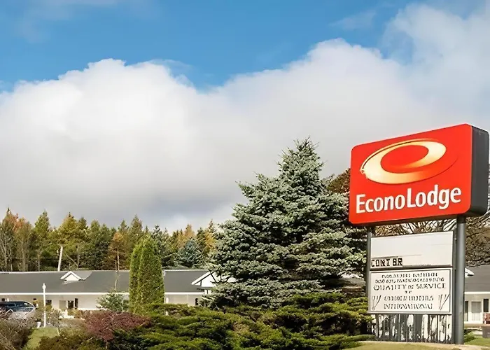 Econo Lodge Lakeshore