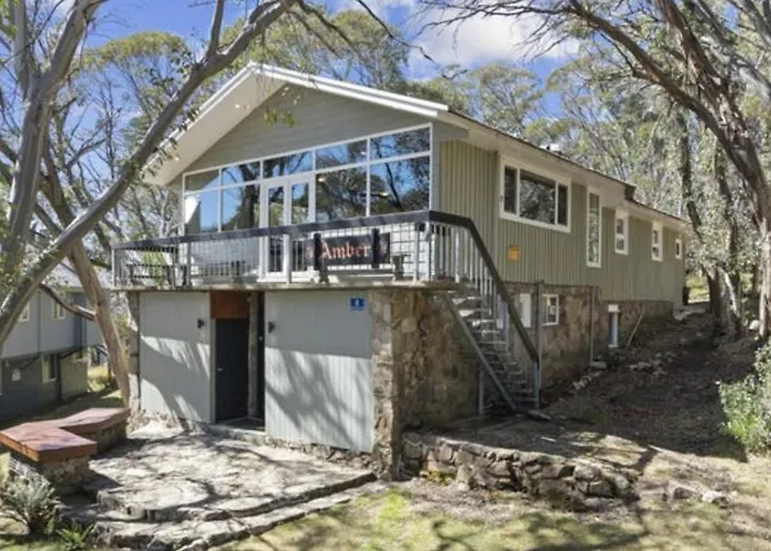 Amber Lodge Mt Buller