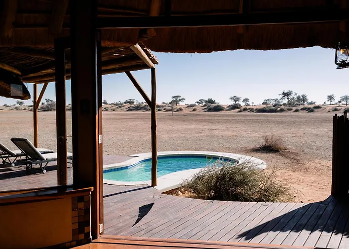 Kalahari Red Dunes Lodge