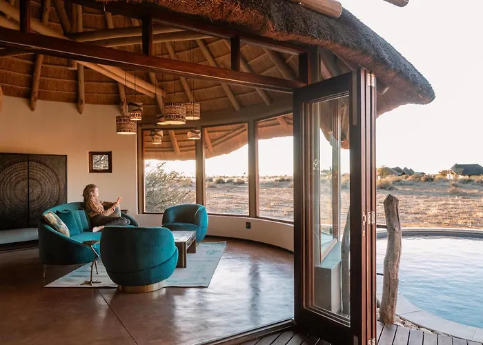 Kalahari Red Dunes Lodge