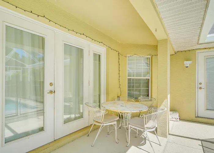 Private Pool & Grill: Peaceful Home In Dunnellon