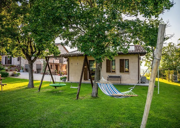 Agriturismo Il Castellaro Sassoferrato