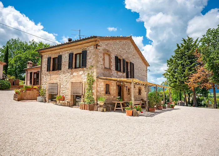 Agriturismo Il Castellaro Sassoferrato