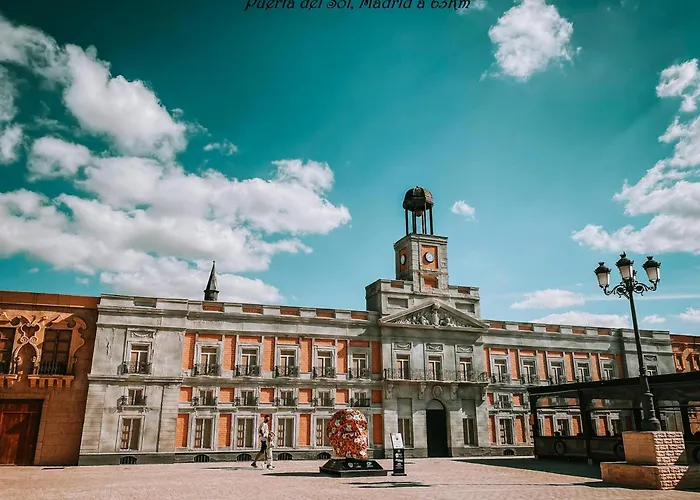 Villa Casa Tomillar San Rafael