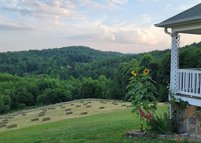 Mountain Retreat House To Relax And Enjoy