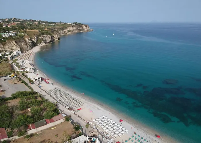 Caia Appartamenti Tropea