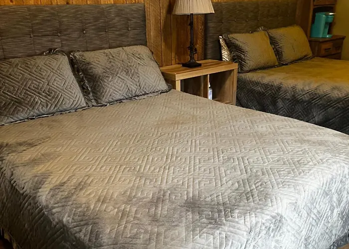 Parkway Yellowstone Guest House Room #2
