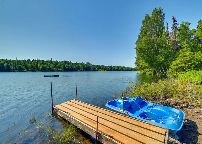 Spacious Kenai Vacation Rental W/ Lake Access!