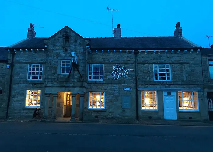 Ribble Valley Cottage