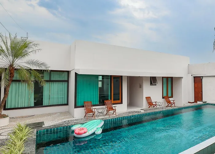 Da Xiang Villa With Private Pool In Chiang Mai