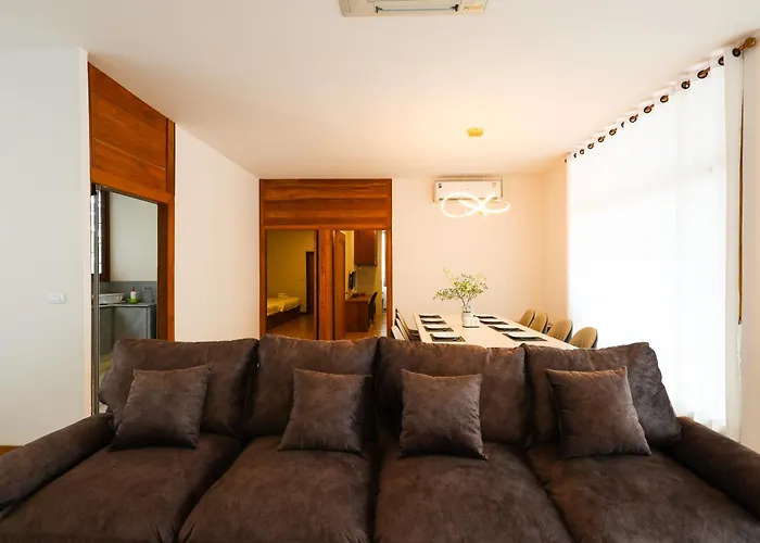 Da Xiang Villa With Private Pool In Chiang Mai