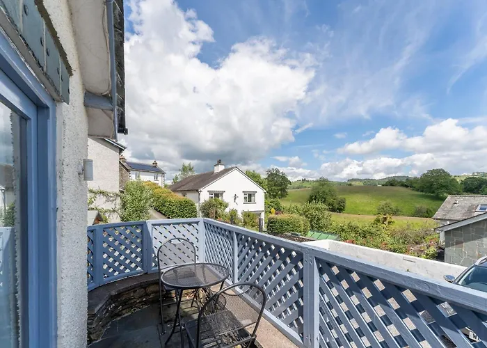 1 Bed In Hawkshead Oc-Lr154