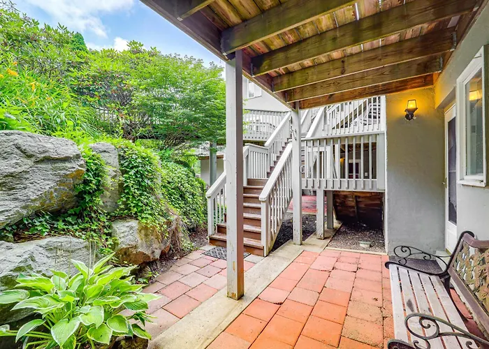 3 Mi To Slopes! Mtn-View Condo In Banner Elk