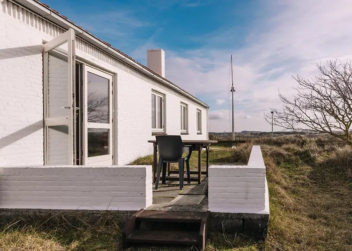 Villa Zuidwest 6, Garden, Dunes & Free Parking