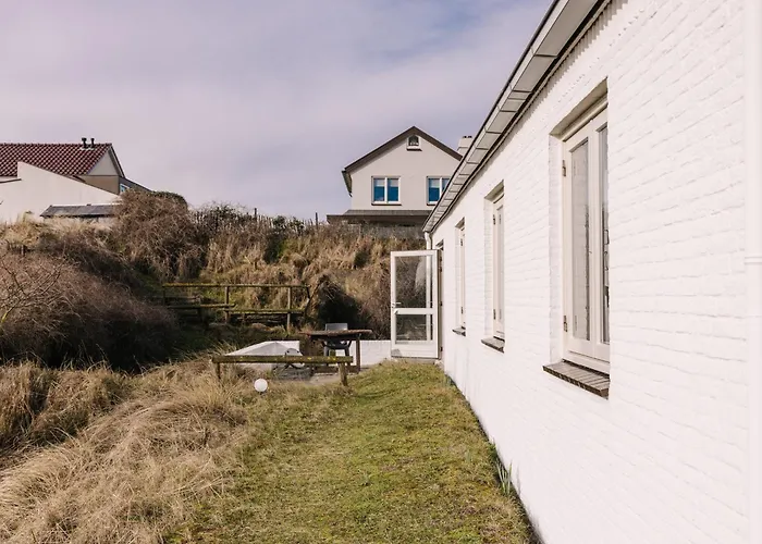 Villa Zuidwest 6, Garden, Dunes & Free Parking