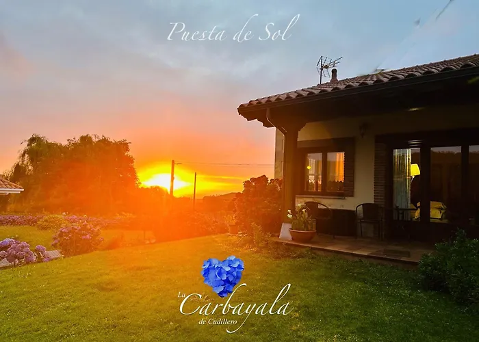 CARBAYALA Casinas Rurales