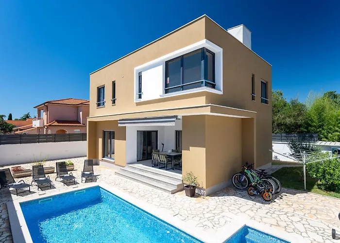 Villa Sunce Pula