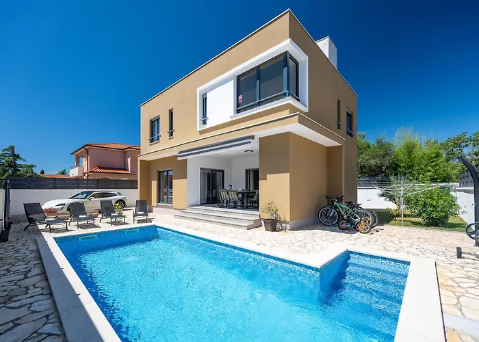 Villa Sunce Pula