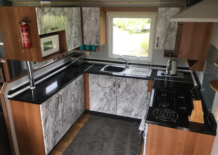 Beautiful 3 Bed Caravan Southviewpark Skegness