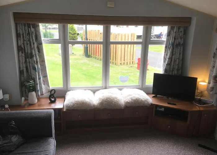 Beautiful 3 Bed Caravan Southviewpark Skegness