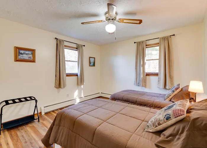 Peaceful Horseheads Hideaway W/ Deck & Yard!