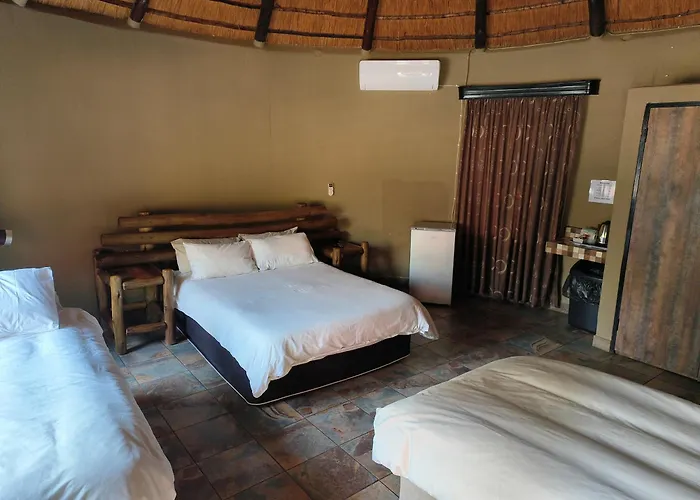 Mabalel Lodge