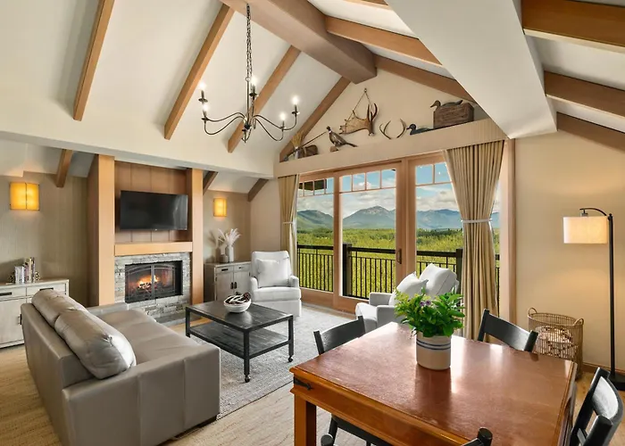 Suncadia Penthouse W/ Mountain & River Views!