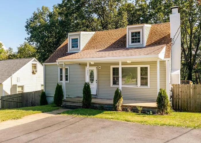Waynesboro Home Near Wintergreen Charlottesville