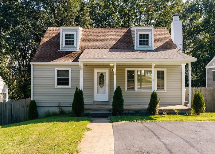 Waynesboro Home Near Wintergreen Charlottesville