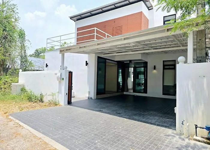 The Joy Private Pool Villa