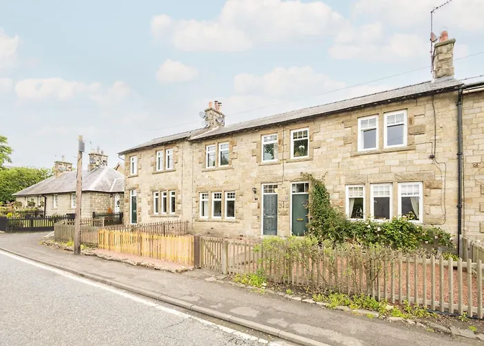 Host & Stay - Canny Cottage