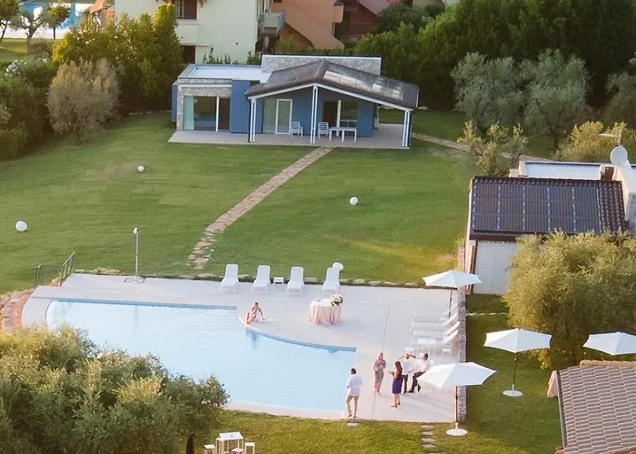Villa Relais Del Garda Lazise