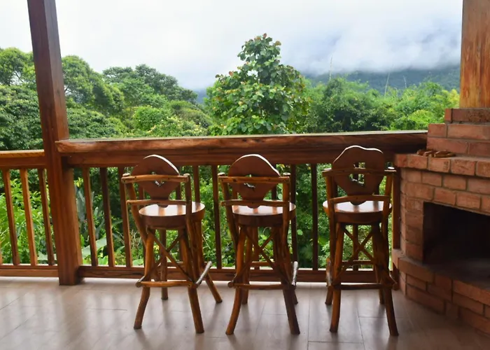 Casa De Vista Alta