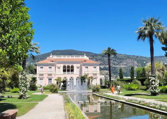 Villa Palm' Issambres 6-8 personnes avec piscine et jardin privés