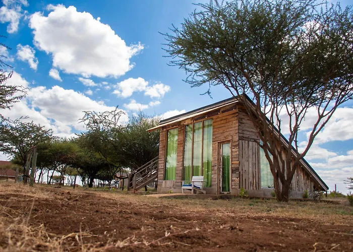 Kilimanjaro View Cabin-Amboseli