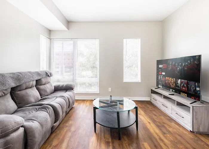 Luxury Downtown Townhome Unit 14