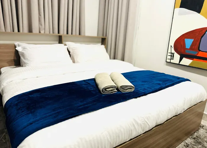 The Onyx Villa, Accra