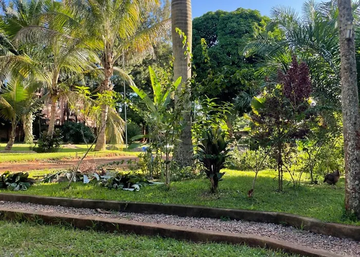 Entebbe Gardens Holiday Home