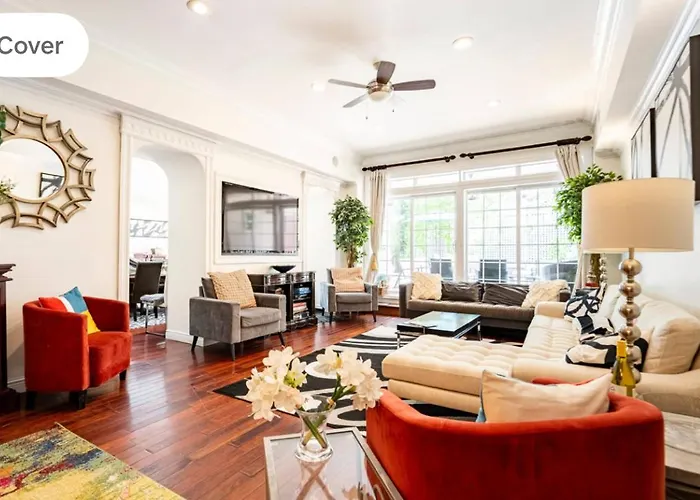 Townhouse 222 Villa New York